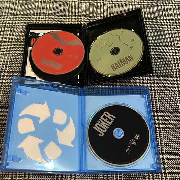 Batman 4K UHD and Joker bundle - Picture 2 of 2